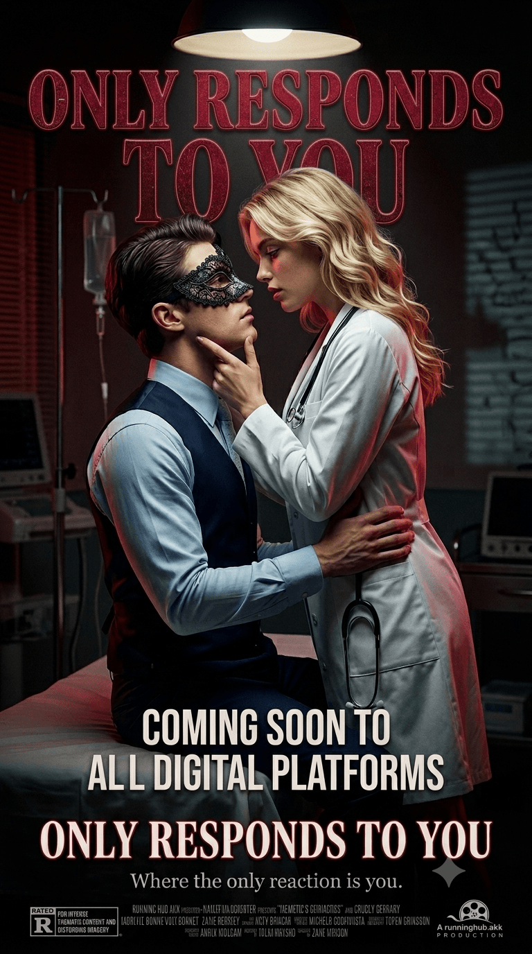 Póster de Andrologist: His condition only manifests in me.